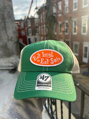 Eat Local or Eat $#!t Trucker