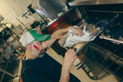 Eat Local or Eat $#!t Trucker