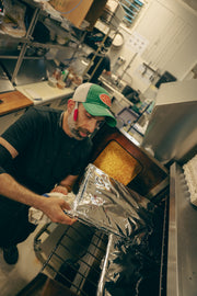 Eat Local or Eat $#!t Trucker