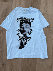 Chambray Scrappy Cone